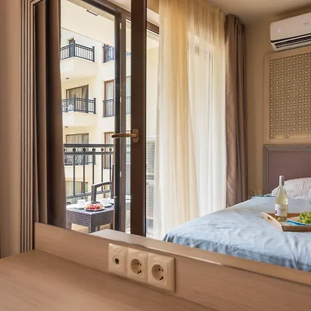 Golden Sands Apartment Apartamento