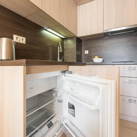 Golden Sands Apartment Apartamento