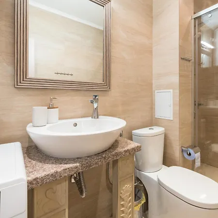 Apartamento Golden Sands Apartment *