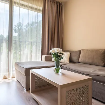 Apartamento Golden Sands Apartment *