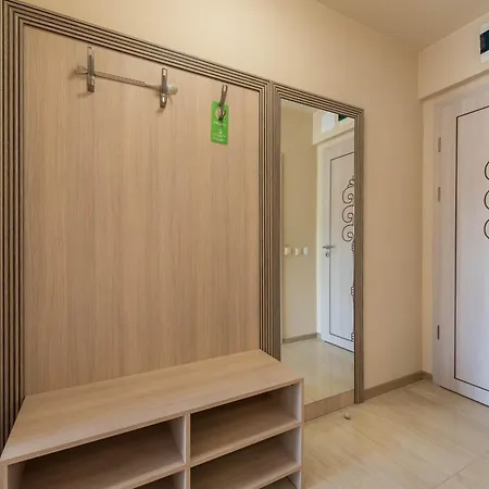 Apartamento Golden Sands Apartment
