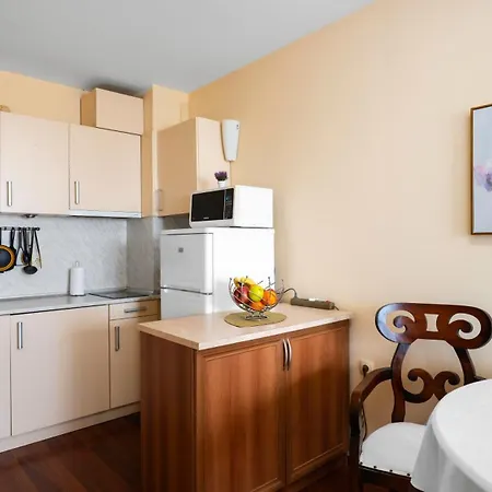 Appartement превъзходен къщата на мечтите-златни пясъци на първа линия Varna
