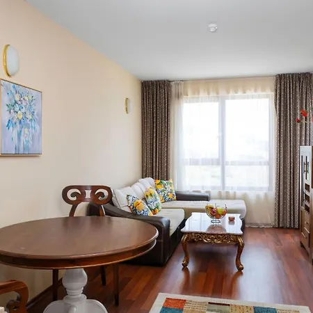 Appartement превъзходен къщата на мечтите-златни пясъци на първа линия
