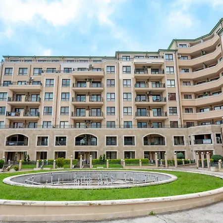 Appartement превъзходен къщата на мечтите-златни пясъци на първа линия *